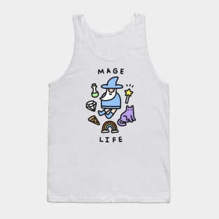 Mage Life Tank Top